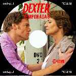 miniatura dexter-temporada-08-disco-02-custom-por-mclapul cover cd