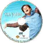 miniatura di-que-si-yes-man-region-4-por-plafon82 cover cd
