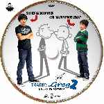 miniatura diario-de-greg-2-la-ley-de-rodrick-custom-por-jsesma cover cd