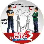 miniatura diario-de-greg-2-la-ley-de-rodrick-custom-v3-por-turulatoprince cover cd