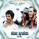 miniatura dias-azules-custom-v2-por-john-smith cover cd