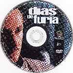 miniatura dias-de-furia-region-1-4-por-women-panter cover cd