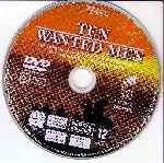 miniatura diez-forajidos-por-rabbit-80 cover cd