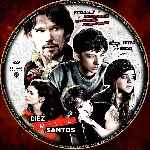miniatura diez-mil-santos-custom-v2-por-ferozbbb cover cd