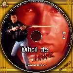 miniatura dificil-de-matar-1990-custom-v2-por-kiyosakysam cover cd