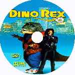 miniatura dino-rex-custom-por-alison cover cd