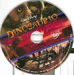 miniatura dinosaurio-clasicos-disney-region-1-4-por-betorueda cover cd