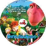 miniatura dinosaurios-dino-time-custom-por-corsariogris cover cd