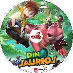 miniatura dinosaurios-dino-time-custom-v2-por-corsariogris cover cd