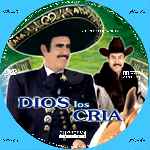 miniatura dios-los-cria-1977-custom-por-menta cover cd