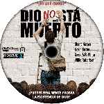 miniatura dios-no-esta-muerto-custom-por-haroldo-perez cover cd