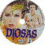 miniatura diosas-xxx-por-nampazampa cover cd