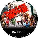 miniatura disaster-movie-custom-por-guillermillo cover cd