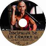 miniatura discipulos-de-la-camara-36-custom-por-j1j3 cover cd