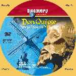 miniatura discovery-channel-don-quijote-de-la-mancha-custom-por-menta cover cd