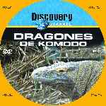 miniatura discovery-channel-dragones-de-komodo-custom-por-menta cover cd
