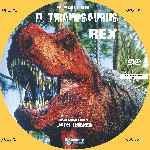miniatura discovery-channel-el-tiranosaurus-rex-custom-por-menta cover cd