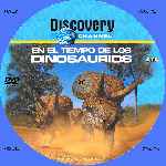 miniatura discovery-channel-en-el-tiempor-de-los-dinosaurios-custom-por-menta cover cd