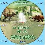 miniatura discovery-channel-la-batalla-de-los-dinosaurios-generaciones-01-custom-por-menta cover cd