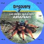 miniatura discovery-channel-la-guia-maxima-aranas-custom-por-menta cover cd