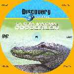 miniatura discovery-channel-la-guia-maxima-cocodrilos-custom-por-menta cover cd
