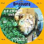 miniatura discovery-channel-la-tierra-del-leon-custom-por-menta cover cd