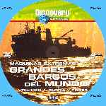 miniatura discovery-channel-maquinas-extremas-grandes-barcos-del-mundo-volumen-01-por-menta cover cd