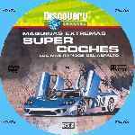 miniatura discovery-channel-maquinas-extremas-super-coches-custom-por-menta cover cd