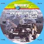 miniatura discovery-channel-maquinas-extremas-vehiculos-4-x-4-custom-por-menta cover cd