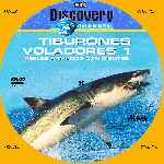 miniatura discovery-channel-tiburones-voladores-volumen-01-custom-por-menta cover cd