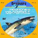 miniatura discovery-channel-tiburones-voladores-volumen-02-custom-por-menta cover cd