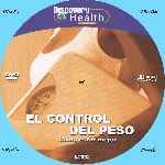 miniatura discovery-health-el-control-del-peso-custom-por-menta cover cd