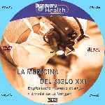 miniatura discovery-health-la-medicina-del-siglo-xxi-custom-por-menta cover cd