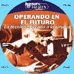 miniatura discovery-health-operando-en-el-futuro-custom-por-menta cover cd