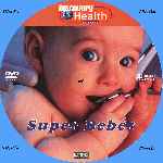 miniatura discovery-health-super-bebes-custom-por-menta cover cd