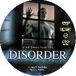 miniatura disorder-custom-por-elcacaxtla cover cd