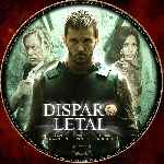 miniatura disparo-letal-custom-por-ferozbbb cover cd