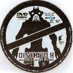 miniatura distrito-9-por-turulatoprince cover cd