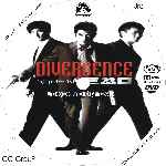 miniatura divergence-custom-por-jrc cover cd