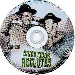 miniatura divertidos-reclutas-region-1-4-por-scarlata cover cd