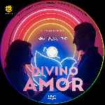 miniatura divino-amor-custom-por-chechelin cover cd