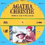 miniatura doble-culpabilidad-agatha-christie-volumen-21-custom-por-menta cover cd