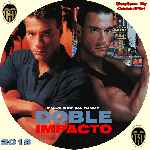 miniatura doble-impacto-custom-v2-por-oscarpiri cover cd