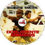 miniatura doblemente-armados-custom-por-corsariogris cover cd