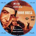 miniatura doce-del-patibulo-iii-mision-mortal-custom-por-menta cover cd