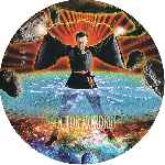 miniatura doctor-mordrid-custom-por-ramoncolom cover cd