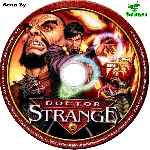 miniatura doctor-strange-2007-custom-por-jairoal cover cd