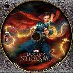 miniatura doctor-strange-doctor-extrano-custom-por-jsesma cover cd