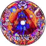 miniatura doctor-strange-doctor-extrano-custom-v06-por-zeromoi cover cd