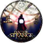 miniatura doctor-strange-doctor-extrano-custom-v12-por-zeromoi cover cd